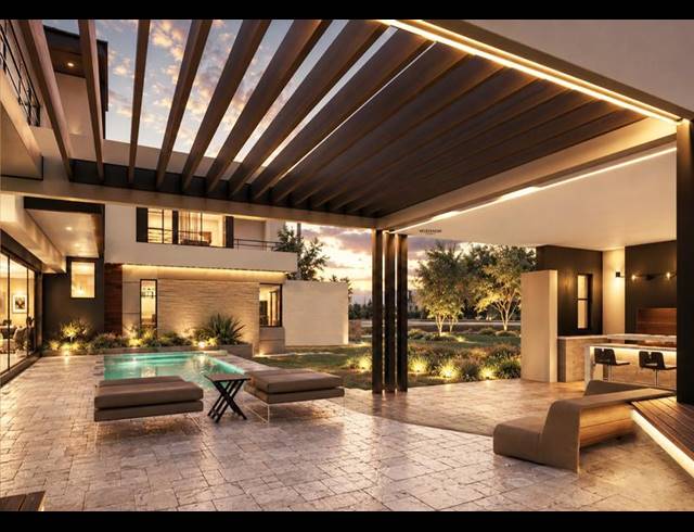 4 BEDROOM HOUSE FOR SALE IN SERENGETI LIFESTYLE ESTATE